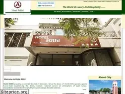 Sites similar to hotelatithi.net