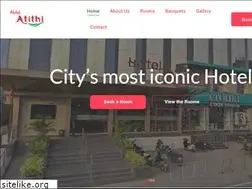Sites similar to hotelatithiaurangabad.com