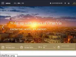 Sites similar to hotelatlantico.es