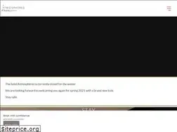 Sites similar to hotelatmospheres.com