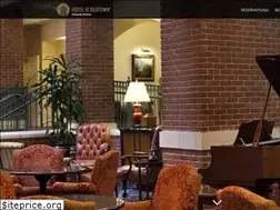 Sites similar to hotelatoldtown.com