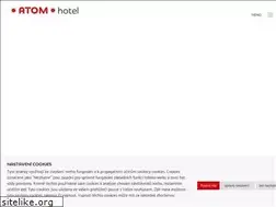 Sites similar to hotelatom.cz