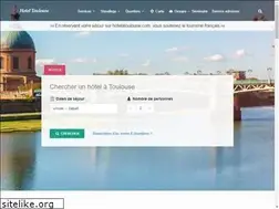 Sites similar to hotelatoulouse.com