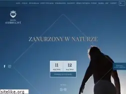 Sites similar to hotelaubrecht.pl