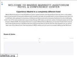 Sites similar to hotelauditorium.com