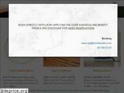 Sites similar to hotelaugustaclub.com