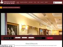Sites similar to hotelaurelius.com