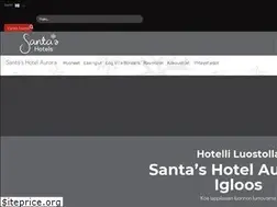 Sites similar to hotelaurora.fi