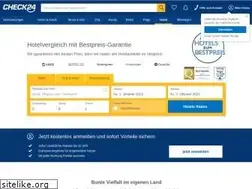 Sites similar to hotelauskunft.de
