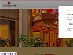 Sites similar to hotelaustria-wien.at