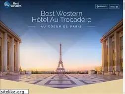 Sites similar to hotelautrocadero.com