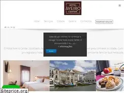 Sites similar to hotelaveirocenter.com