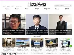 Sites similar to hotelavia.net