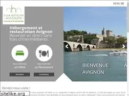 Sites similar to hotelavignon.com