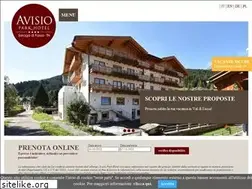 Sites similar to hotelavisio.it