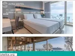 Sites similar to hotelavra.gr