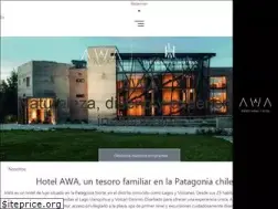 Sites similar to hotelawa.cl