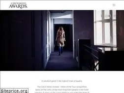 Sites similar to hotelawards.cz