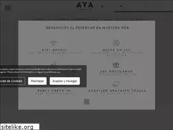 Sites similar to hotelaya.com
