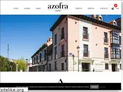 Sites similar to hotelazofra.com
