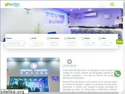Sites similar to hotelazuansuites.com