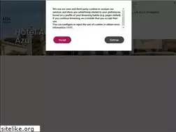 Sites similar to hotelazulbarcelona.com