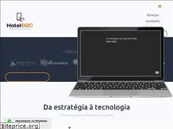 Sites similar to hotelb2c.com.br