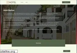 Sites similar to hotelbachus.pl