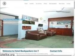 Sites similar to hotelbackpackers.com.np