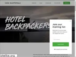 Sites similar to hotelbackpackers.com