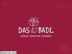 Sites similar to hotelbadl.com