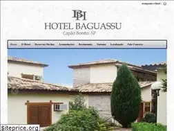 Sites similar to hotelbaguassu.com.br