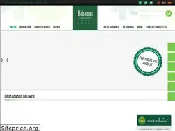 Sites similar to hotelbahamas.com.uy