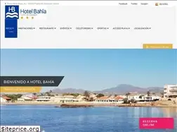 Sites similar to hotelbahia.net