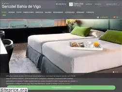 Sites similar to hotelbahiadevigo.com
