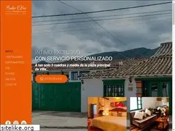 Sites similar to hotelbahiaolivo.com