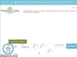 Sites similar to hotelbaiacristal.com