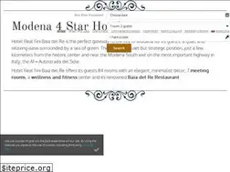 Sites similar to hotelbaiadelre.com