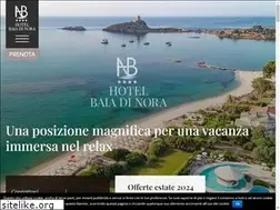 Sites similar to hotelbaiadinora.com