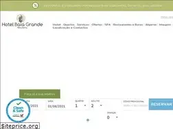 Sites similar to hotelbaiagrande.com