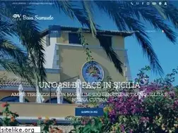 Sites similar to hotelbaiasamuele.it