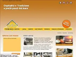 Sites similar to hotelbaiaterminus.it