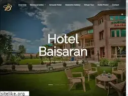 Sites similar to hotelbaisaranpahalgam.com