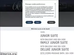 Sites similar to hotelbalconeuropa.com