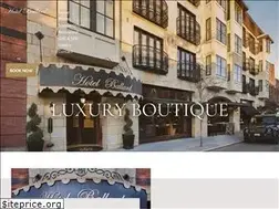 Sites similar to hotelballardseattle.com