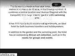 Sites similar to hotelbalmes.com