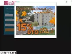 Sites similar to hotelbalnearioalhamadearagon.com