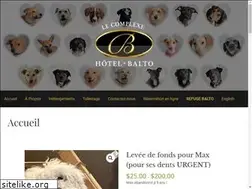 Sites similar to hotelbalto.com