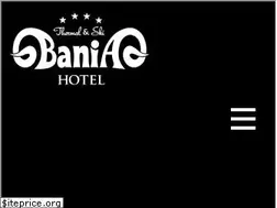 Sites similar to hotelbania.pl