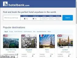 Sites similar to hotelbank.com